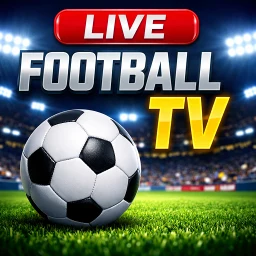 Icône de Live Football TV HD 2026